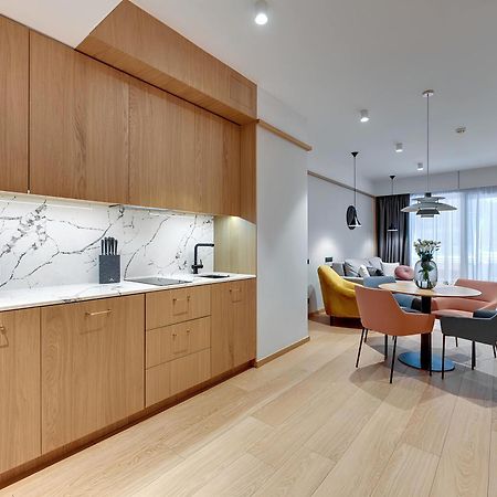 Deo Plaza Premium Apartments & Spa Gdańsk Extérieur photo
