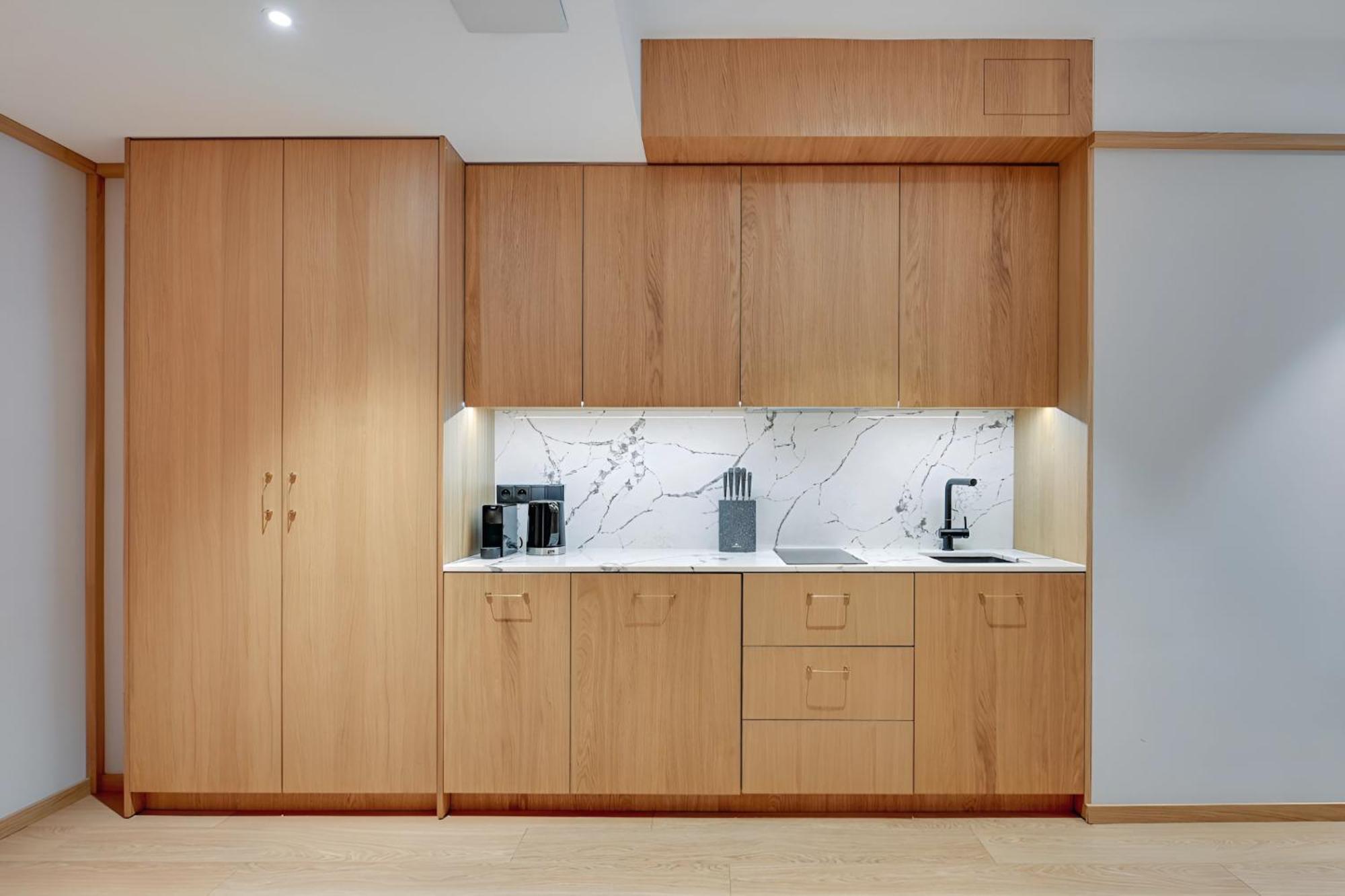 Deo Plaza Premium Apartments & Spa Gdańsk Extérieur photo
