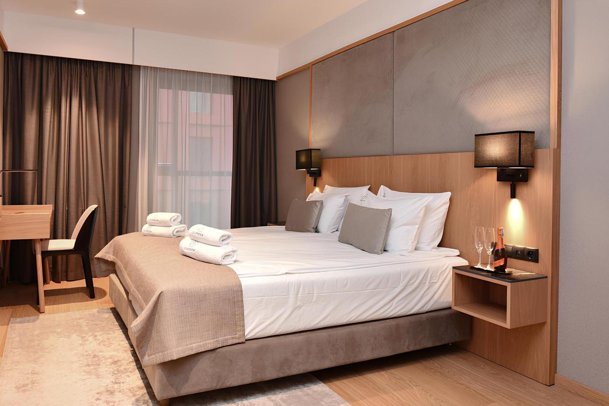 Deo Plaza Premium Apartments & Spa Gdańsk Extérieur photo