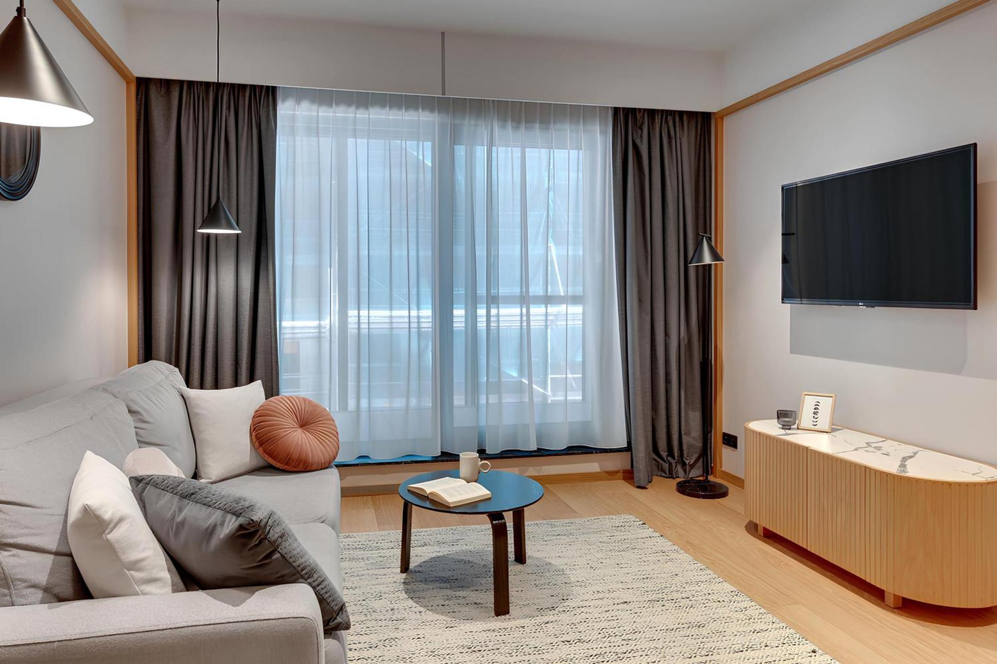 Deo Plaza Premium Apartments & Spa Gdańsk Extérieur photo