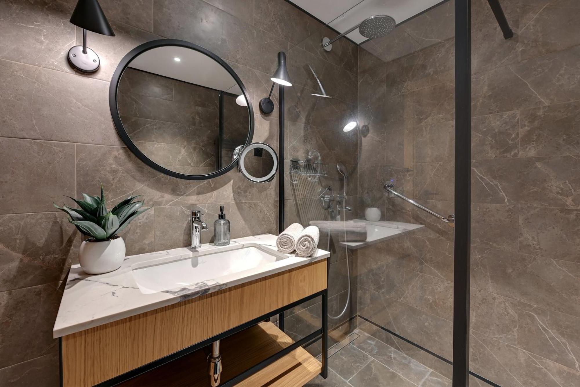 Deo Plaza Premium Apartments & Spa Gdańsk Extérieur photo